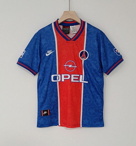 2095-96 Paris Saint-Germain Retro Version