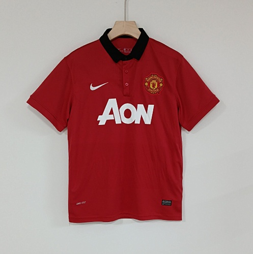 2013-14 Manchester United Retro Version