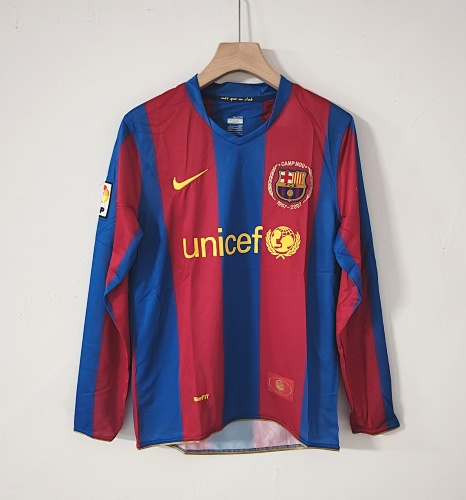 2007-08 Football Collection Retro Version