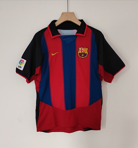 2003-04 Football Collection Retro Version