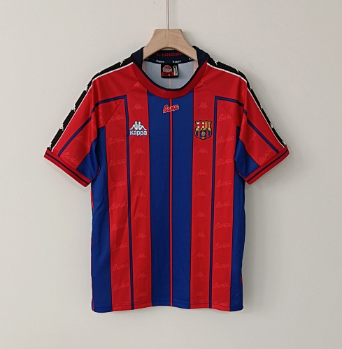 2097-98 Football Collection Retro Version