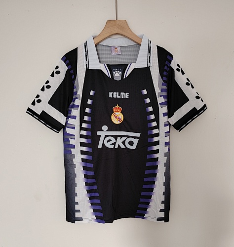 2097-98 Real Madrid Retro Version