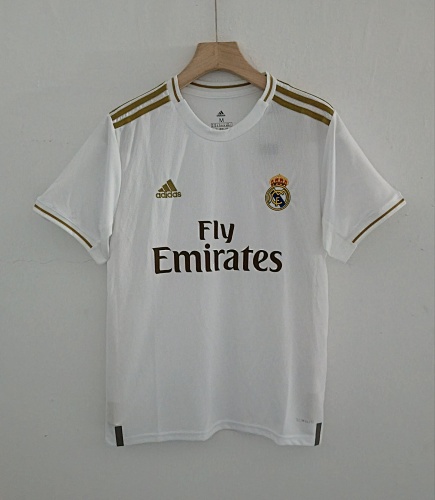 2019-20 Real Madrid Retro Version