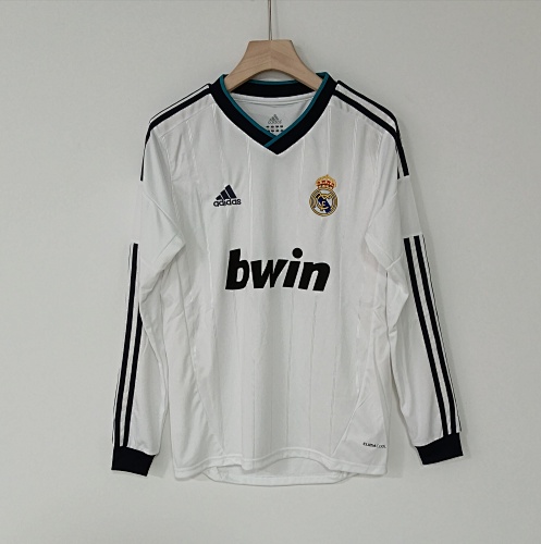 2012-13 Real Madrid Retro Version