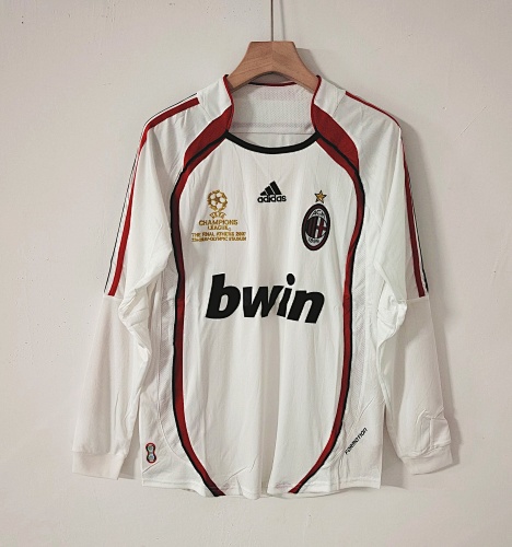 2006-07 AC Milan Retro Version