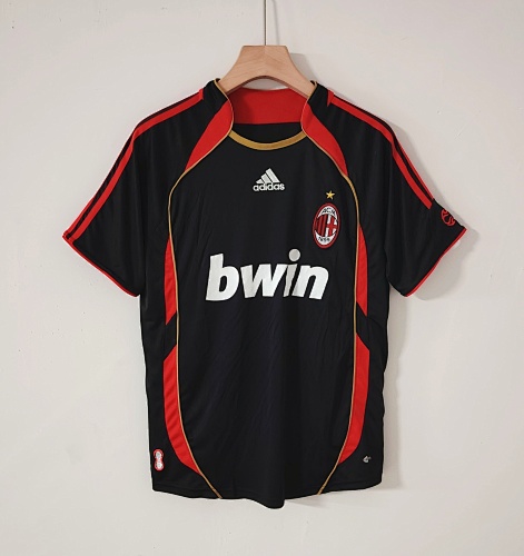 2006-07 AC Milan Retro Version
