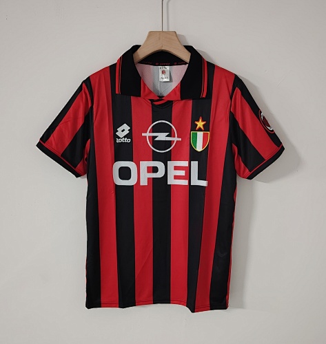 2096-97 AC Milan Retro Version