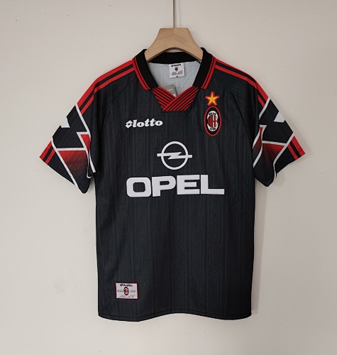 2097-98 AC Milan Retro Version