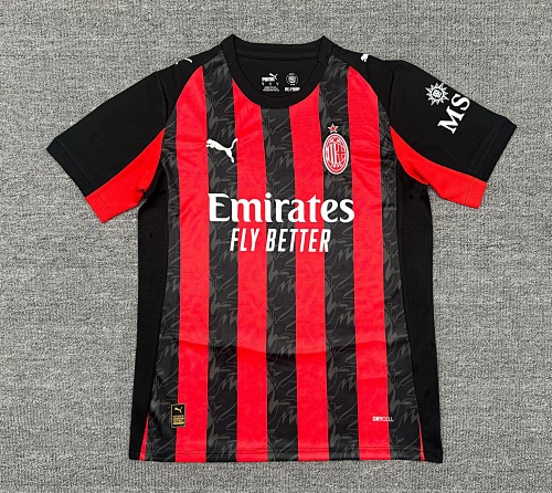 Football Collection AC Milan Fan Version