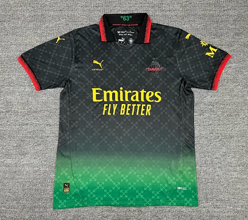 Football Collection AC Milan Fan Version