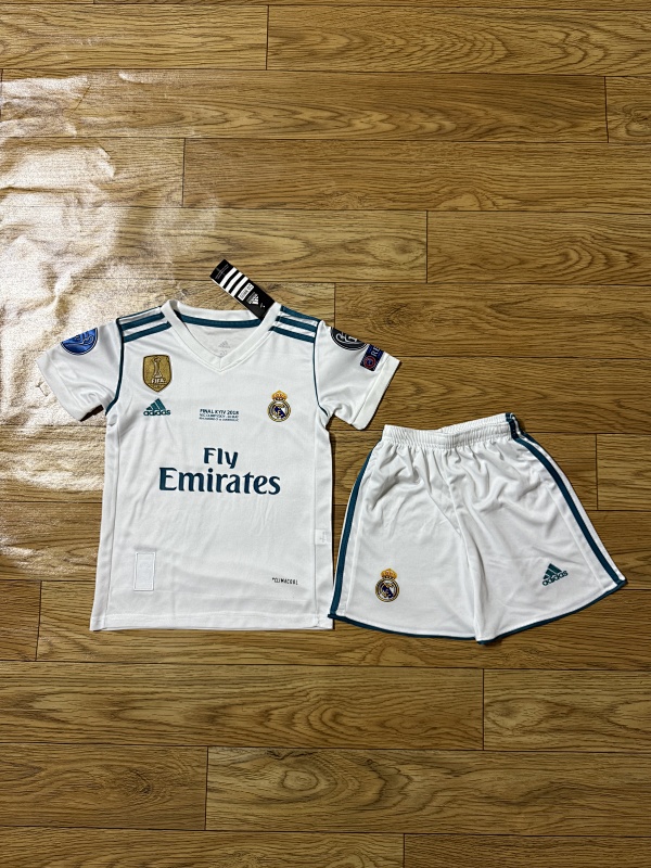 Football Collection Real Madrid Kids Kit