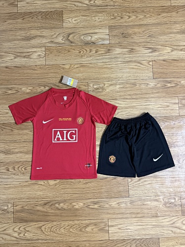 Football Collection Manchester United Kids Kit
