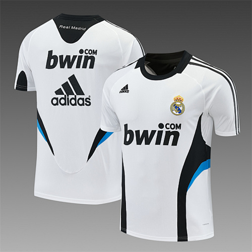 2020-08 Real Madrid Training Kit