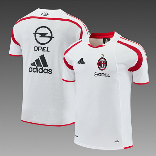 2020-04 AC Milan Training Kit