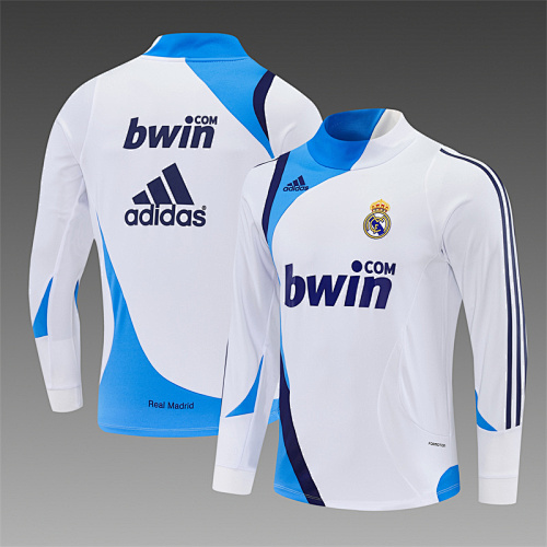 2020-07 Real Madrid Training Kit