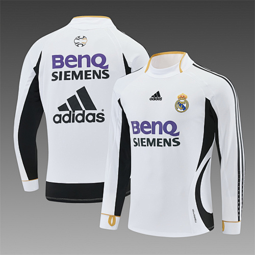 2020-06 Real Madrid Training Kit