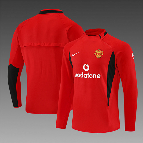 2020-02 Manchester United Training Kit