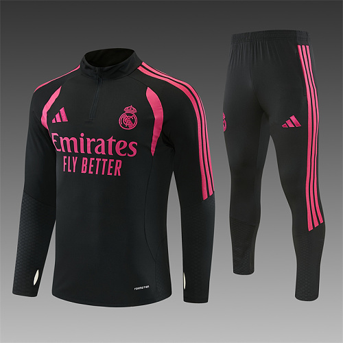 2026-27 Real Madrid Training Kit