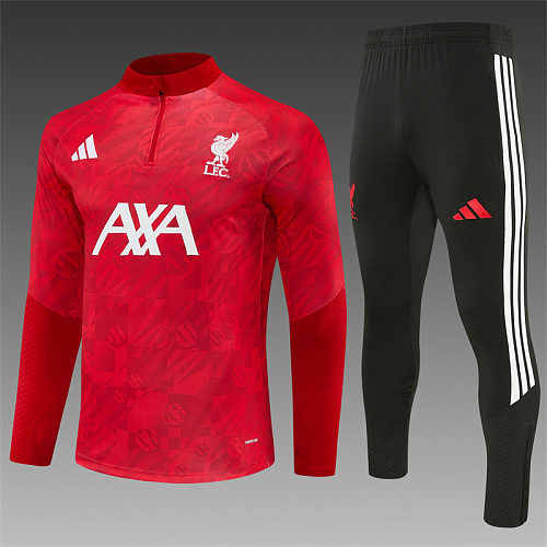 2026-27 Liverpool Training Kit