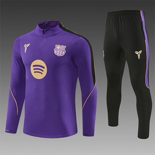 2026-27 Barcelona Training Kit
