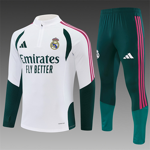 2026-27 Real Madrid Training Kit