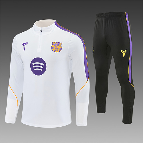 2026-27 Barcelona Training Kit