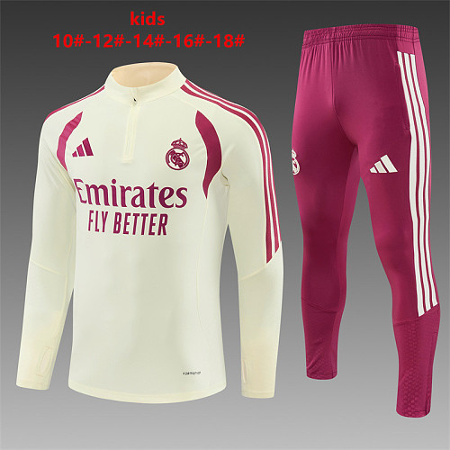 2026-27 Real Madrid Training Kit