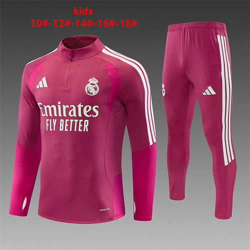 2026-27 Real Madrid Training Kit