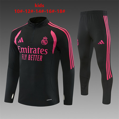 2026-27 Real Madrid Training Kit