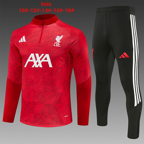 2026-27 Liverpool Training Kit
