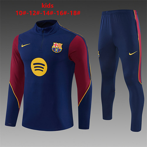 2026-27 Barcelona Training Kit