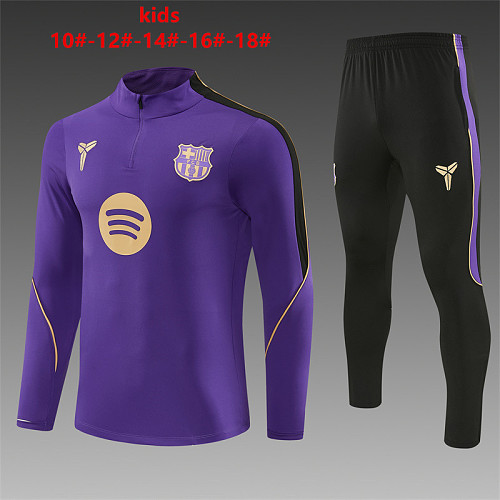 2026-27 Barcelona Training Kit
