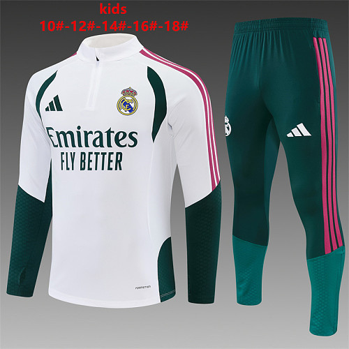 2026-27 Real Madrid Training Kit