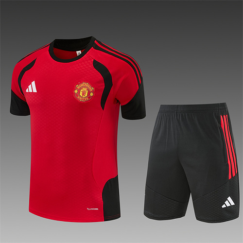2026-27 Manchester United Training Kit