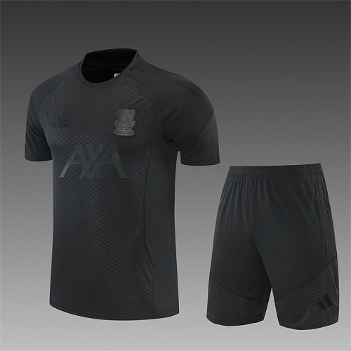2026-27 Liverpool Training Kit