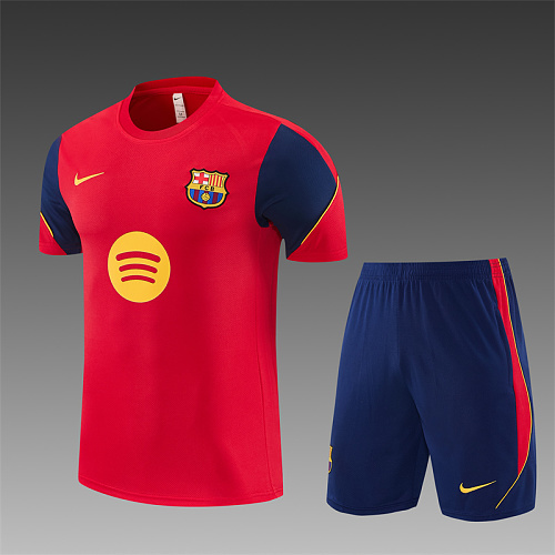 2026-27 Barcelona Training Kit