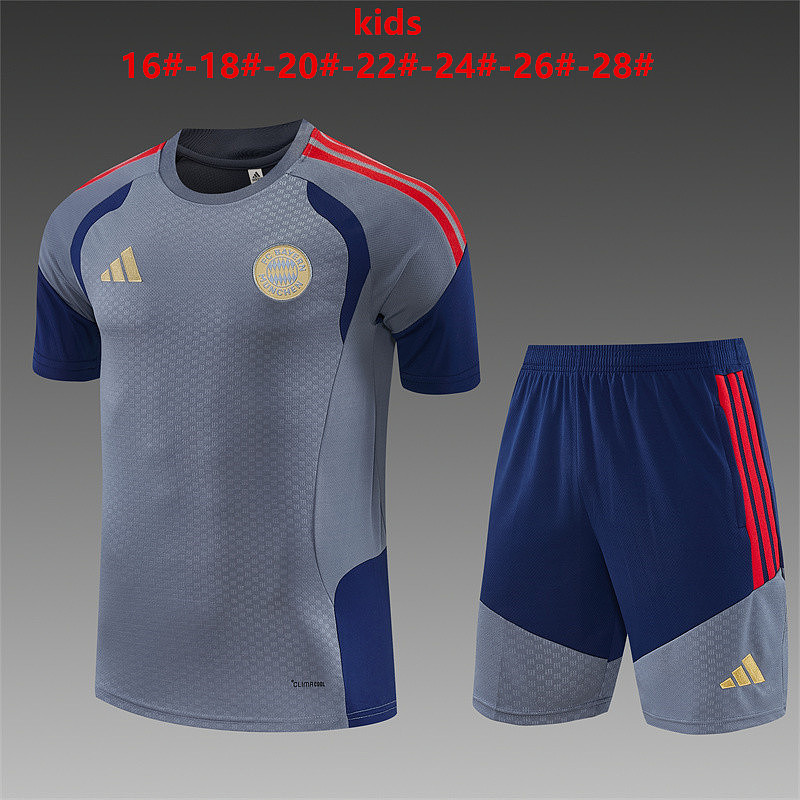 2026-27 Bayern Munich Training Kit