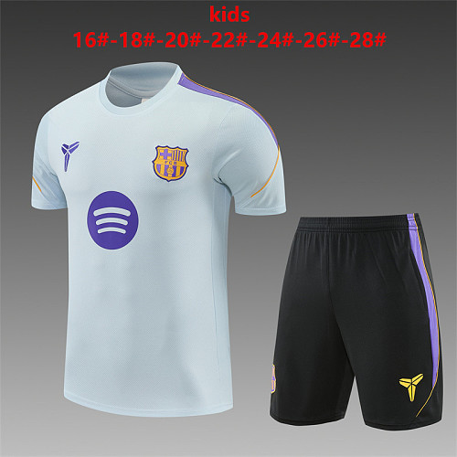 2026-27 Barcelona Training Kit