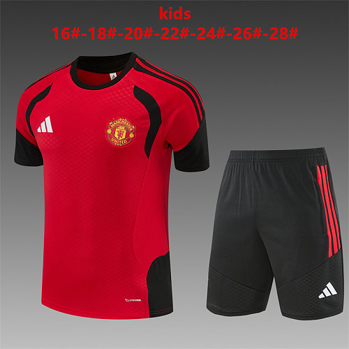 2026-27 Manchester United Training Kit