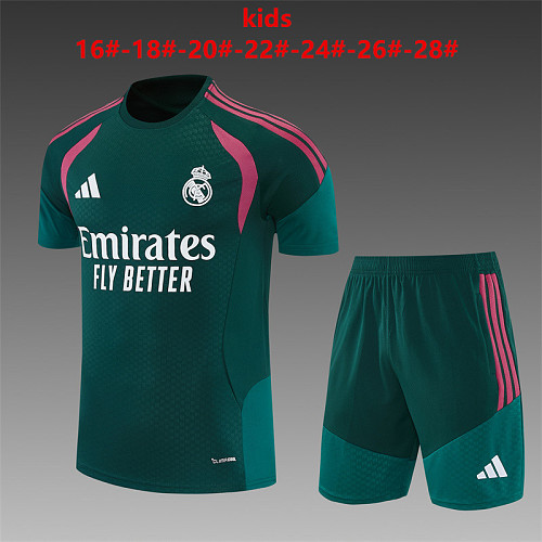 2026-27 Real Madrid Training Kit