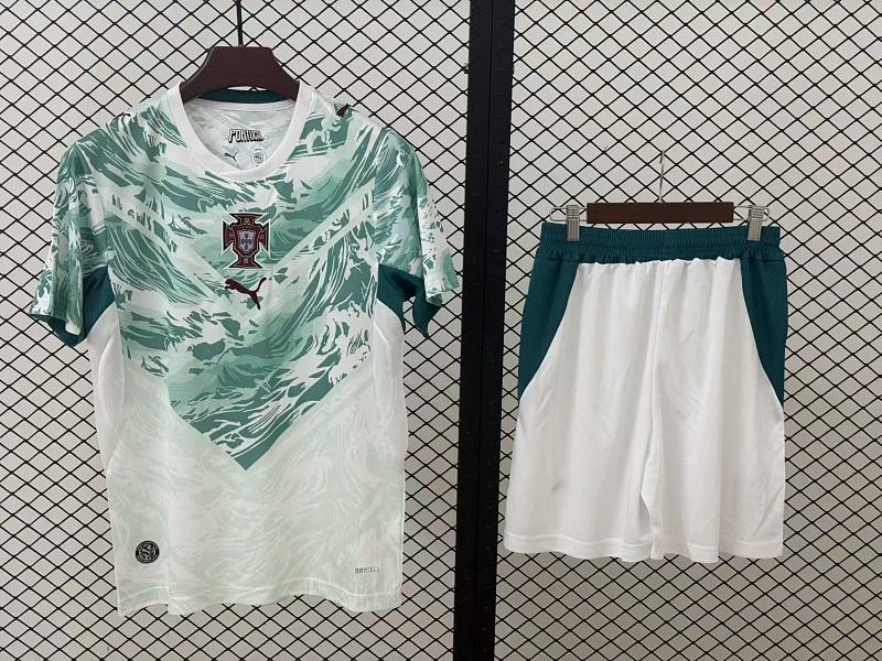 Football Collection Portugal Adult Kit