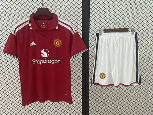 Football Collection Manchester United Adult Kit