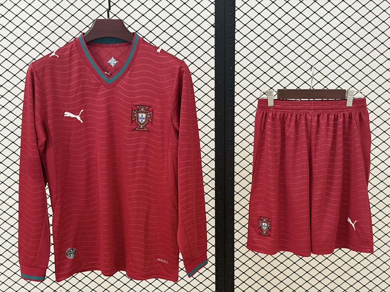 Football Collection Portugal Adult Kit