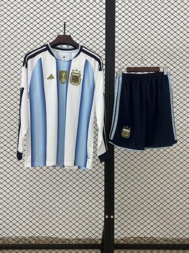 Football Collection Argentina Adult Kit