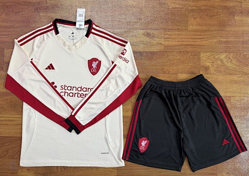 Football Collection Liverpool Adult Kit