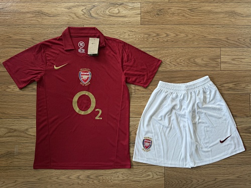 Football Collection Arsenal Adult Kit