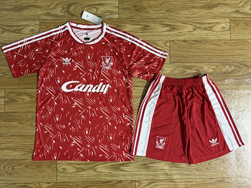 Football Collection Liverpool Adult Kit