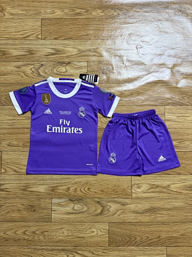 Football Collection Real Madrid Adult Kit