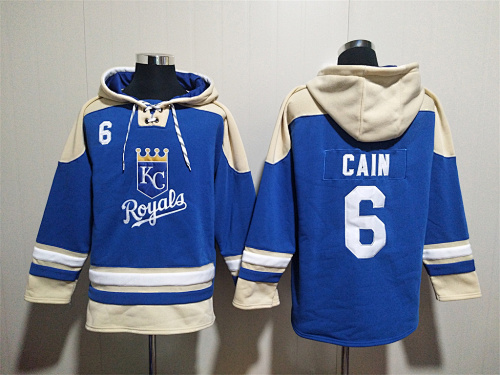 Kansas City Royals Baseball Jersey