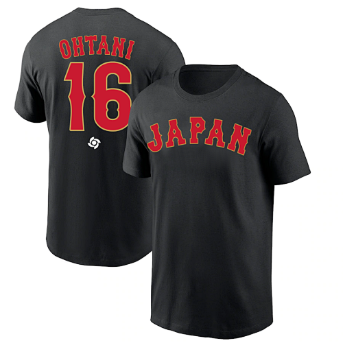 Shohei Ohtani T-Shirt